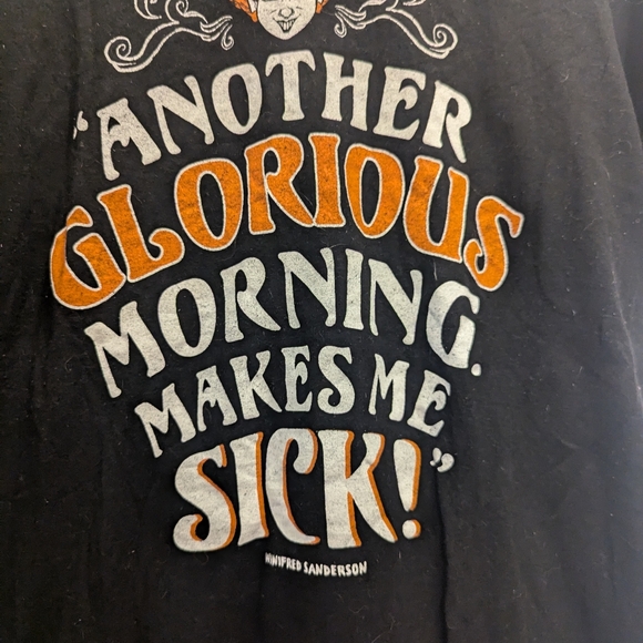 Disney Hocus Pocus Graphic Tee - Picture 2 of 3